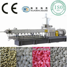 Kunststoff Granulat Rohstoff Maschine/Extruder Maschine